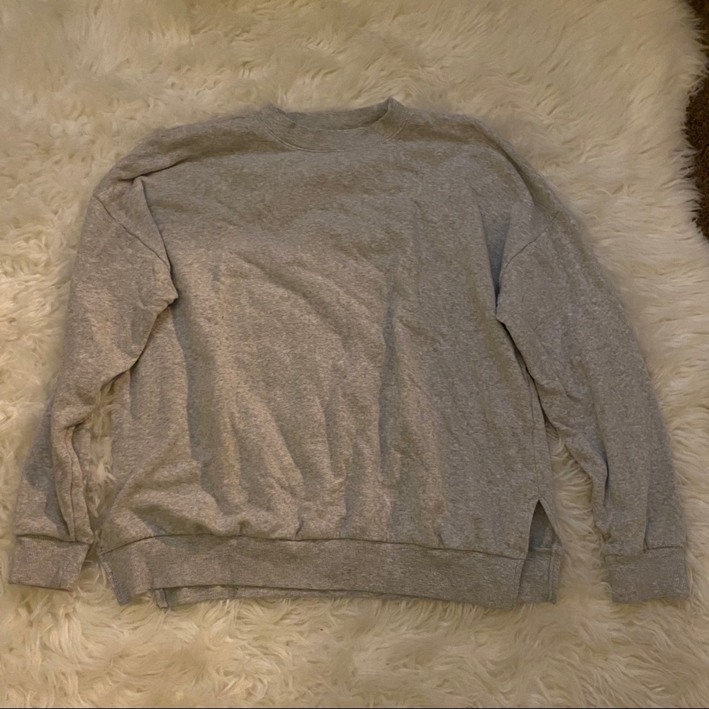 Super soft colsie (target brand) crew neck